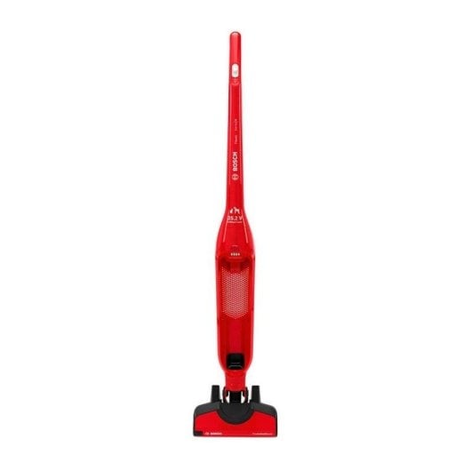 Bosch Zoo'o ProAnimal Aspirador Sin Cable 2 en 1 Rojo