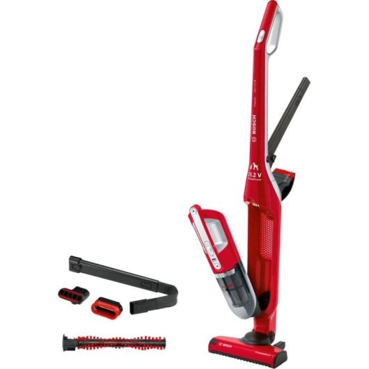 Bosch Zoo'o ProAnimal Aspirador Sin Cable 2 en 1 Rojo