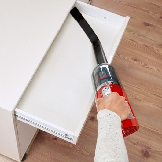 Bosch Zoo'o ProAnimal Aspirador Sin Cable 2 en 1 Rojo