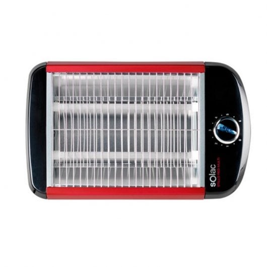 Solac Stillo Red Tostadora 650W