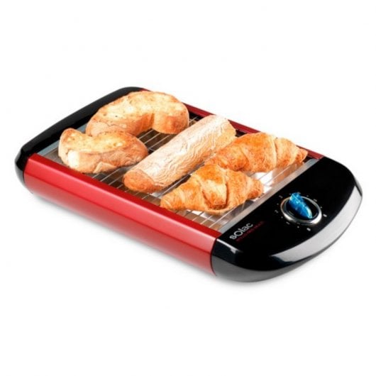 Solac Stillo Red Tostadora 650W