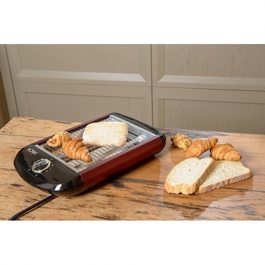 Solac Stillo Red Tostadora 650W