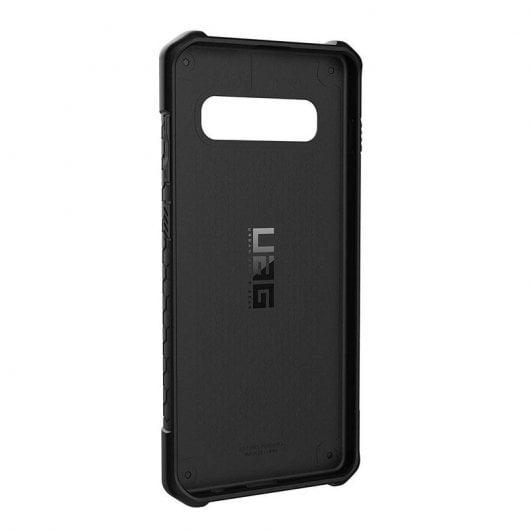Capa UAG Monarch Preta para Samsung Galaxy S10 Plus