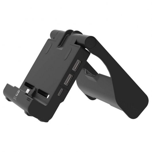 Hori Playstand USB Hub Multipuerto para Nintendo Switch