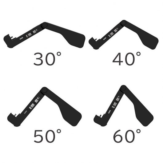 Hori Playstand USB Hub Multipuerto para Nintendo Switch