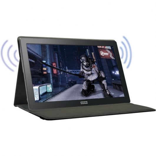 Hori Monitor Gaming HD para PS4/Xbox One/Nintendo Switch/PC