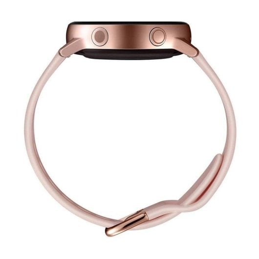 Samsung Galaxy Watch Active Bluetooth GPS NFC 40mm Super AMOLED Roségold M Wasserdicht 5ATM