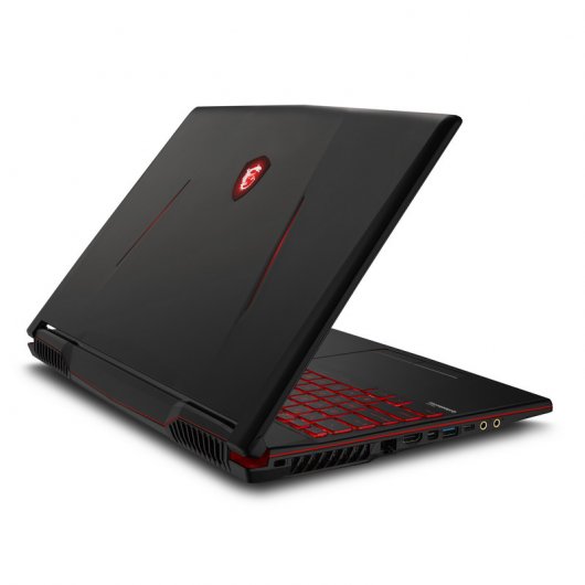 MSI GL63 8SD-270XES Intel Core i7-8750H/16GB/512GB SSD/GTX 1660Ti/15.6"