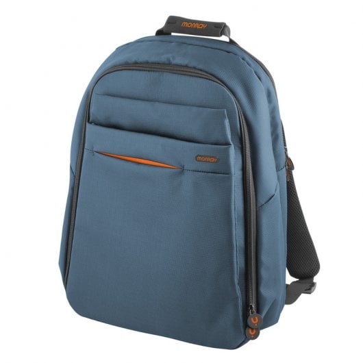NGS Monray Reverse Mochila para Portátil 15.6" Azul