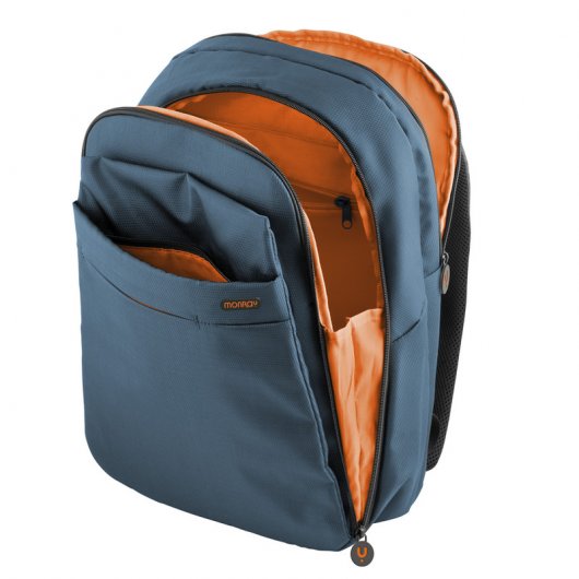 NGS Monray Reverse Mochila para Portátil 15.6" Azul