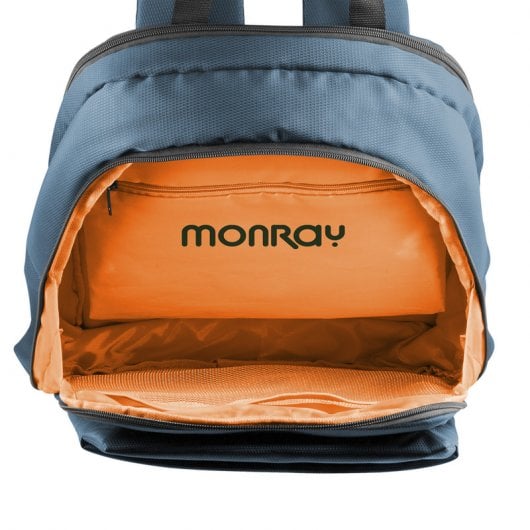 NGS Monray Reverse Mochila para Portátil 15.6" Azul