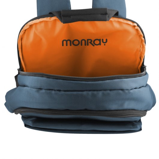 NGS Monray Reverse Mochila para Portátil 15.6" Azul