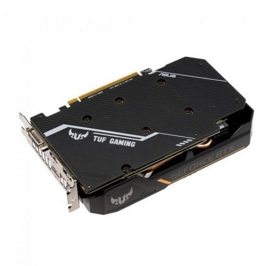 Asus GeForce RTX 2060 TUF OC 6GB GDDR6