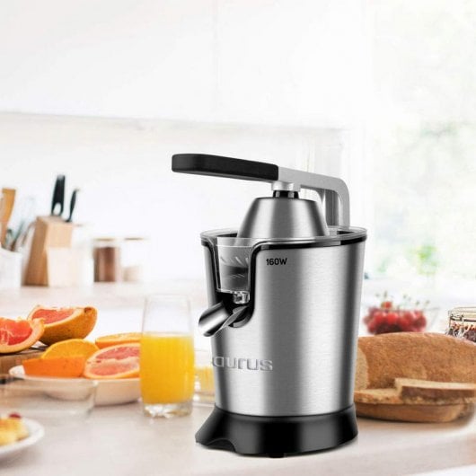 Taurus Easy Press 160 Exprimidor con Motor AC Profesional 160W