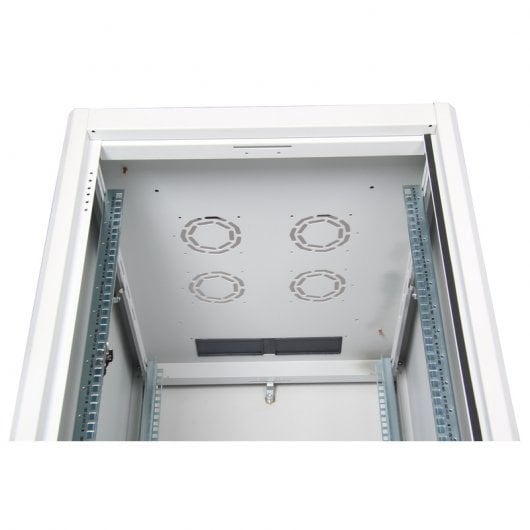 Digitus DN-19 22U-6/6-D Rack Freistehendes Gestell Grau