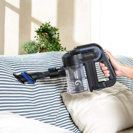 Aspirador sem Fio Taurus Ultimate Animal Care 22.2V Escova Animais HEPA 0.65L