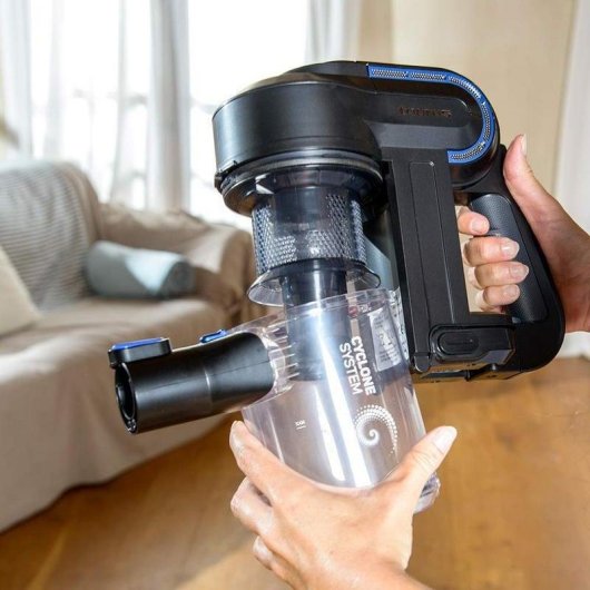 Aspirador sem Fio Taurus Ultimate Animal Care 22.2V Escova Animais HEPA 0.65L