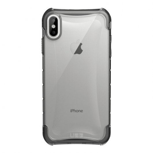 UAG Plyo Carcasa para iPhone XS Max Transparente