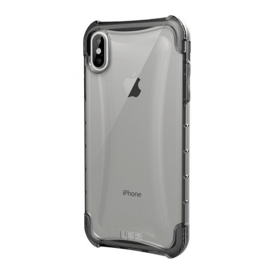 UAG Plyo Carcasa para iPhone XS Max Transparente