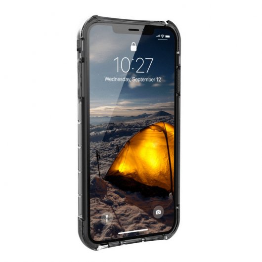 UAG Plyo Carcasa para iPhone XS Max Transparente