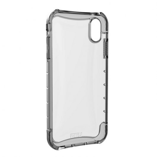 UAG Plyo Carcasa para iPhone XS Max Transparente