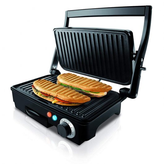 Taurus Grill&Co Legend Plancha Grill Multiusos 1500W
