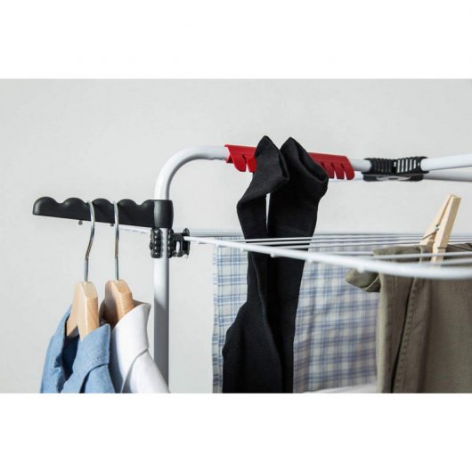 Vileda Mixer 4 Tendedero Flexible con Cuatro Niveles