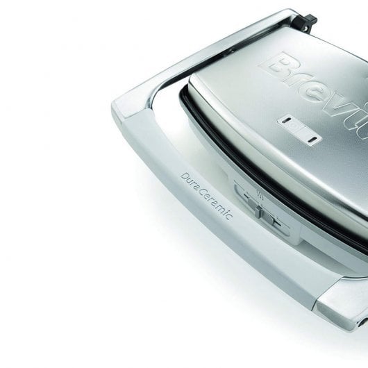 Breville DuraCeramic VST071X Sandwichera 1000W
