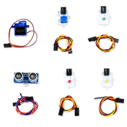 Ebotics Maker Kit 3