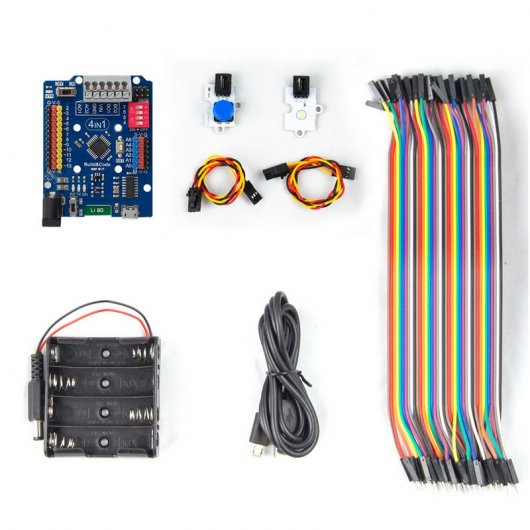 Ebotics Maker Control Kit 