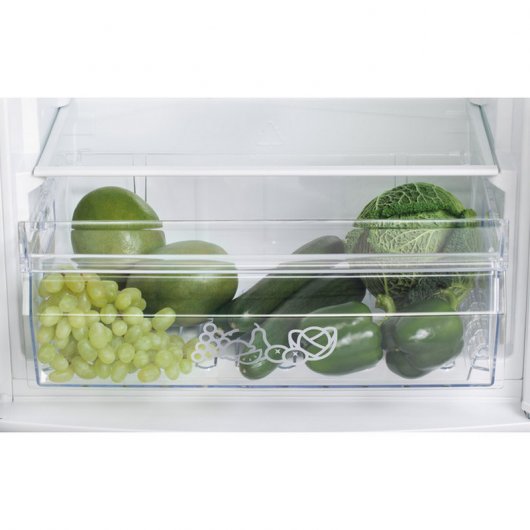 Zanussi ZRT27101WA Frigorífico Dos Puertas A+ Blanco