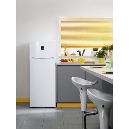 Zanussi ZRT27101WA Frigorífico Dos Puertas A+ Blanco
