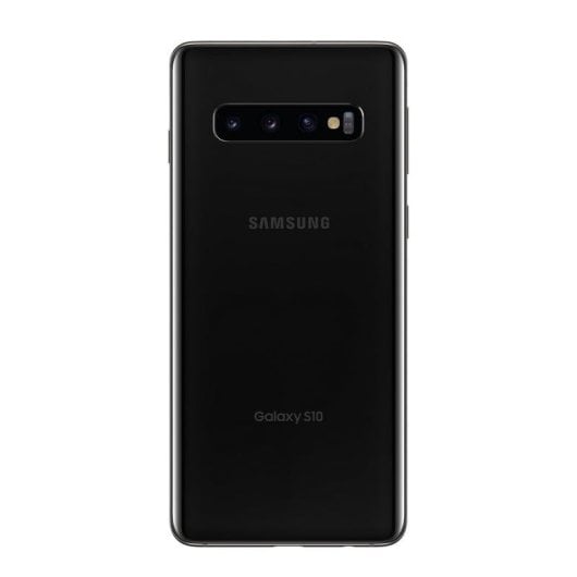 Samsung Galaxy S10 4G 8GB Nero 128GB 6.1" Dual SIM