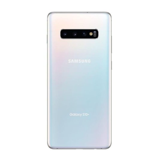 Samsung Galaxy S10 Plus 4G 8GB 128GB 6.4" Branco