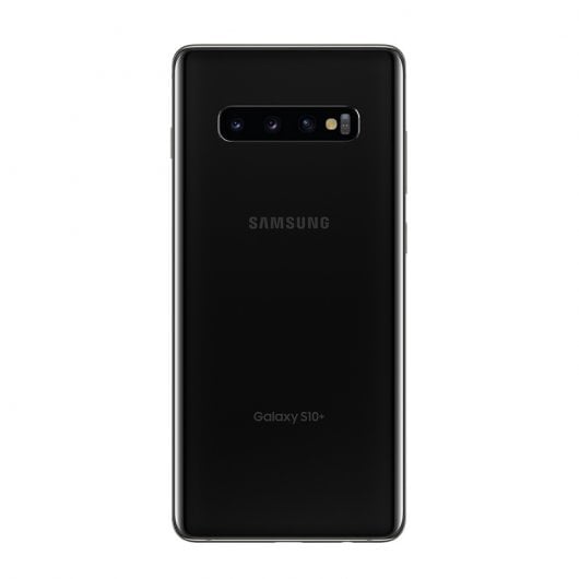 Samsung Galaxy S10+ 128GB Negro Libre Versión Importada EU