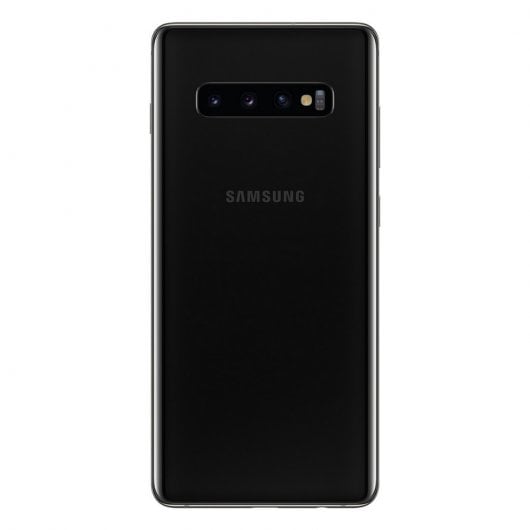 Samsung Galaxy S10+ 12GB/1TB 6,4'' Preto Cerâmico Versão Importada EU