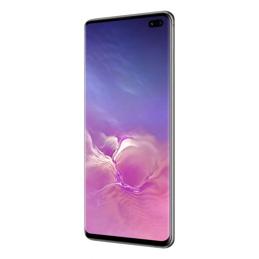 Samsung Galaxy S10+ 12GB/1TB 6,4'' Preto Cerâmico Versão Importada EU