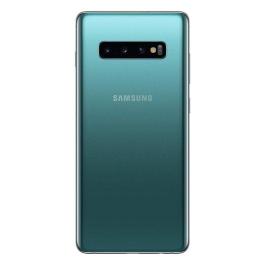 Samsung Galaxy S10 Plus 4G Verde 8GB 128GB 6,4" Dual SIM