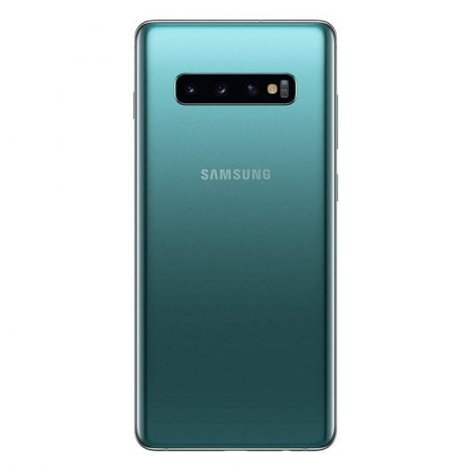 Samsung Galaxy S10+ 128 GB Verde Libre Versión Importada EU