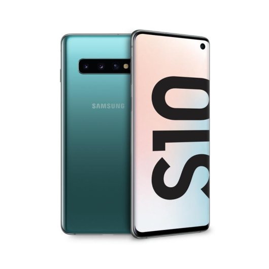 Samsung Galaxy S10 4G 8GB 128GB 6.1" Verde