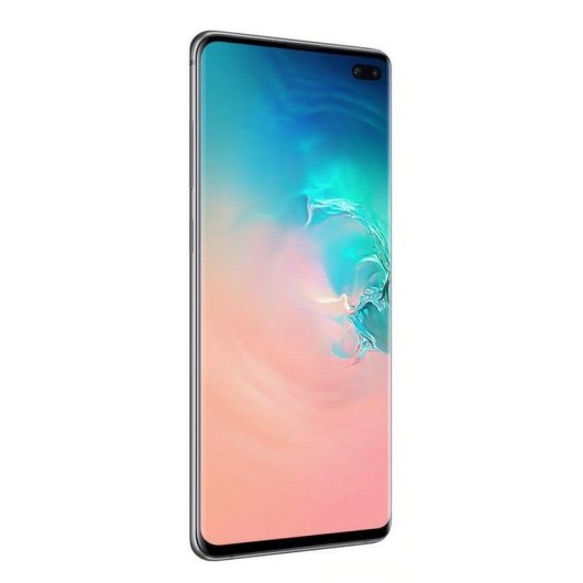 Samsung Galaxy S10 Plus 4G 8GB 128GB 6.4" Bianco Prisma
