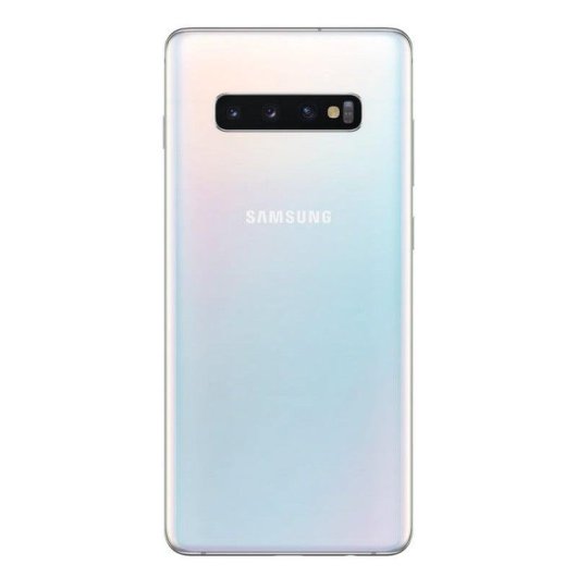 Samsung Galaxy S10 Plus 4G 8GB 128GB 6.4" Bianco Prisma