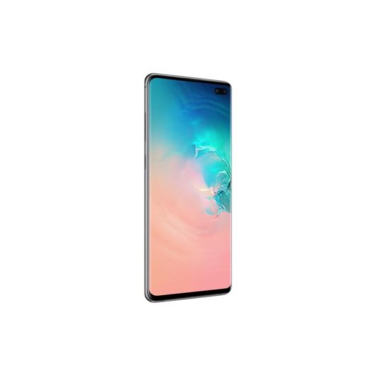 Samsung Galaxy S10 Plus 4G 8GB 128GB 6.4" Bianco Prisma