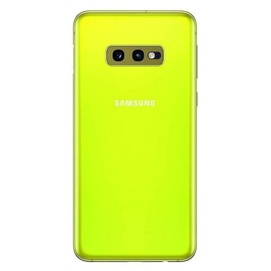 Samsung Galaxy S10e 4G 6GB 128GB 5.8" Jaune