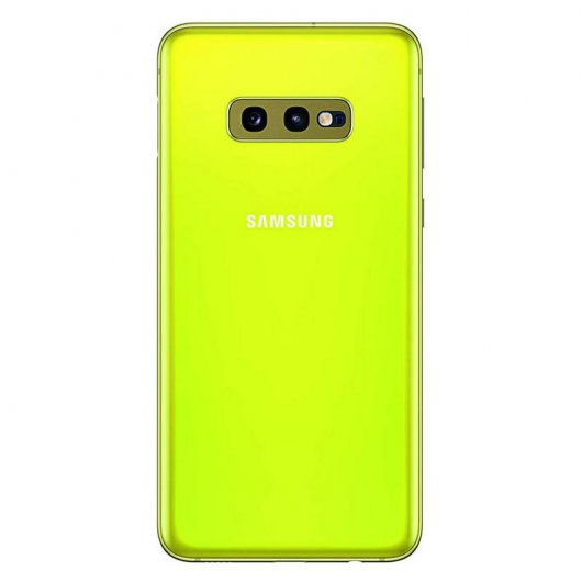 Samsung Galaxy S10e Amarillo Libre