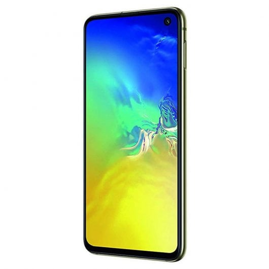 Samsung Galaxy S10e Amarillo Libre