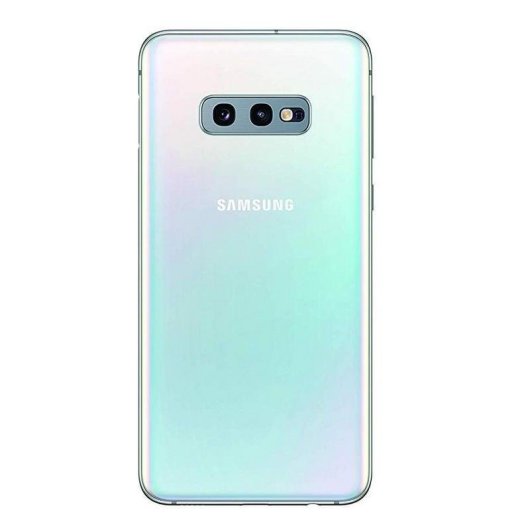 Samsung Galaxy S10e 4G 6 Go 128 Go Blanc 5,8" Résistant IP68