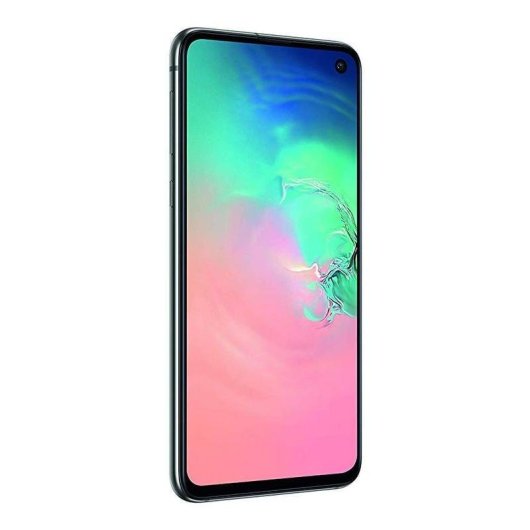 Samsung Galaxy S10e 4G 6 Go 128 Go Blanc 5,8" Résistant IP68