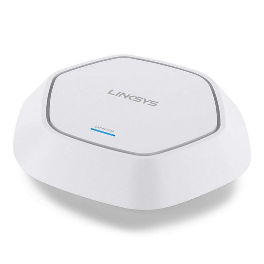 Linksys LAPAC2600C Ponto de Acesso WiFi com Gestão por Cloud