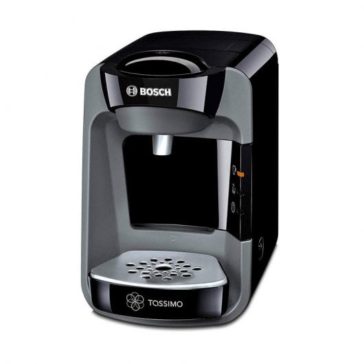 Bosch Suny Cafetera Tassimo Negra